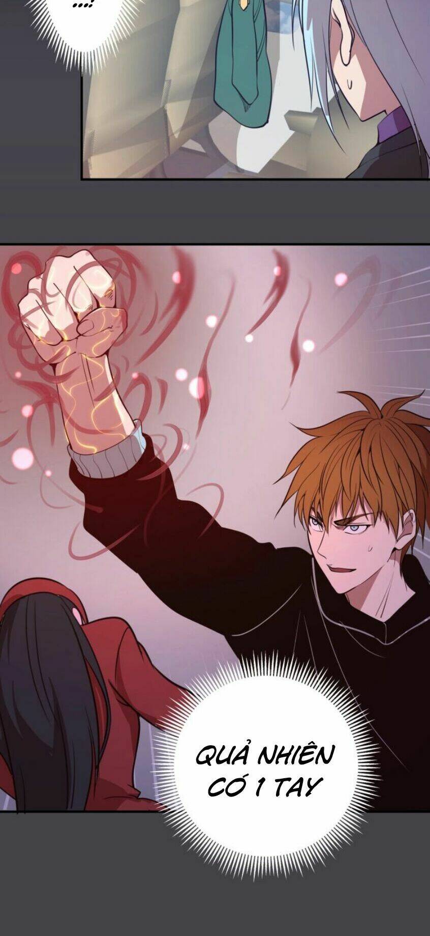 Cao Đẳng Linh Hồn: Chapter 35