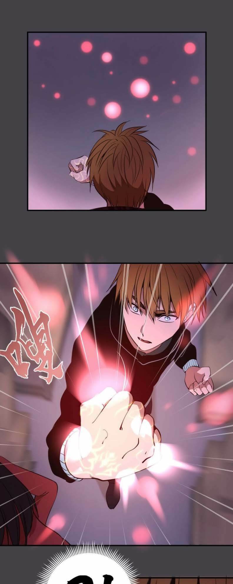 Cao Đẳng Linh Hồn: Chapter 35