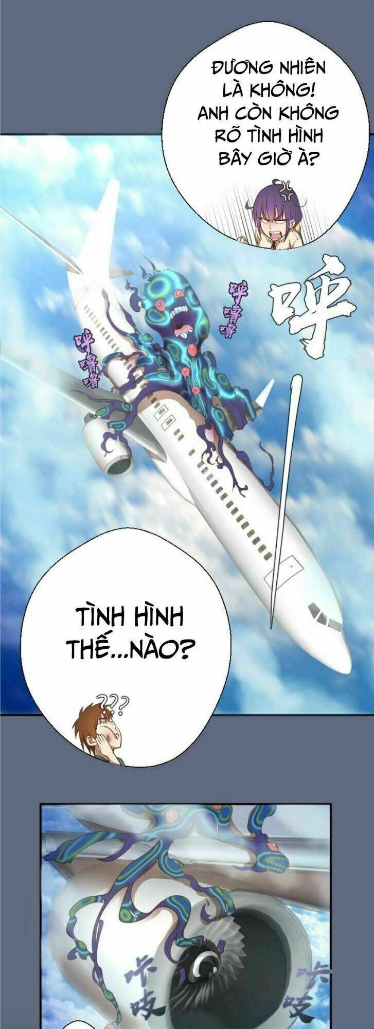 Cao Đẳng Linh Hồn: Chapter 35