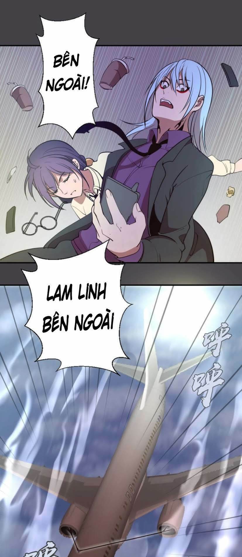 Cao Đẳng Linh Hồn: Chapter 35