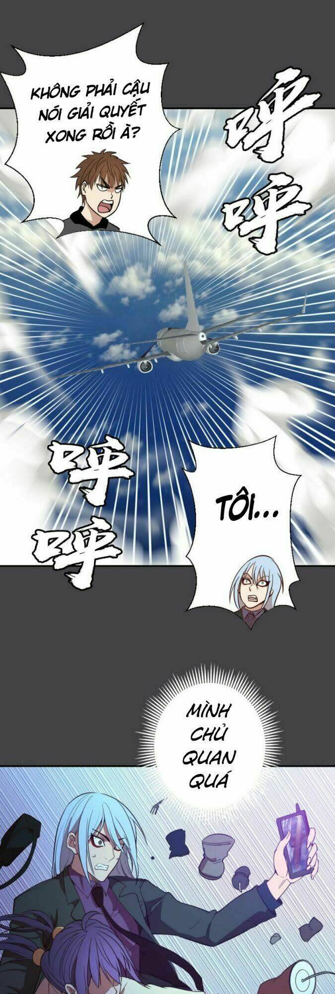 Cao Đẳng Linh Hồn: Chapter 35