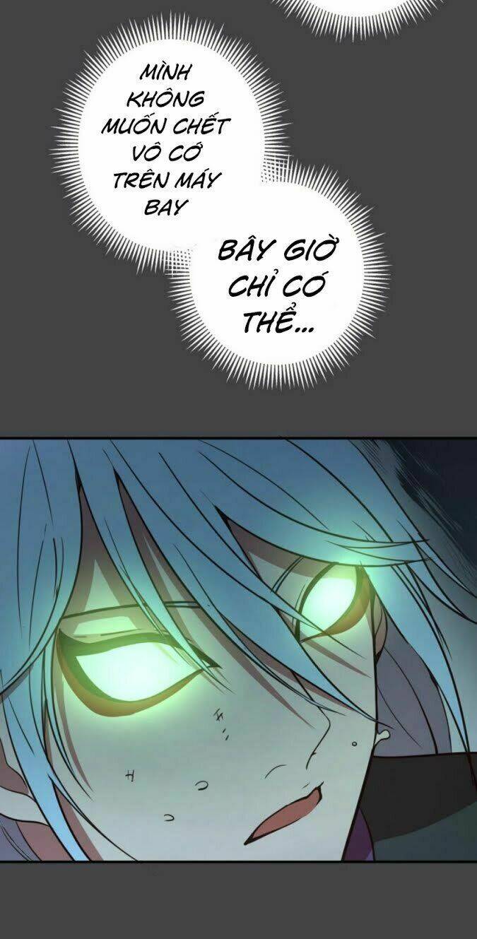 Cao Đẳng Linh Hồn: Chapter 35
