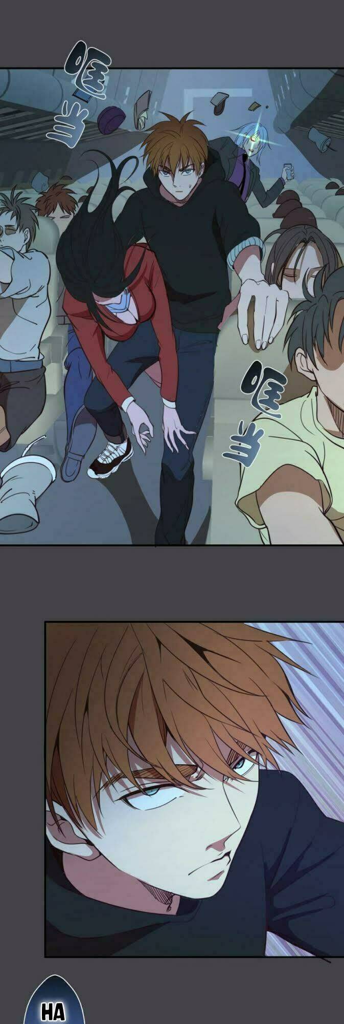 Cao Đẳng Linh Hồn: Chapter 35