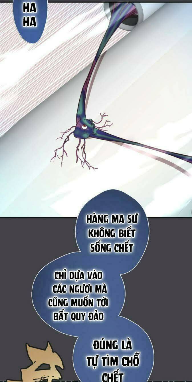 Cao Đẳng Linh Hồn: Chapter 35