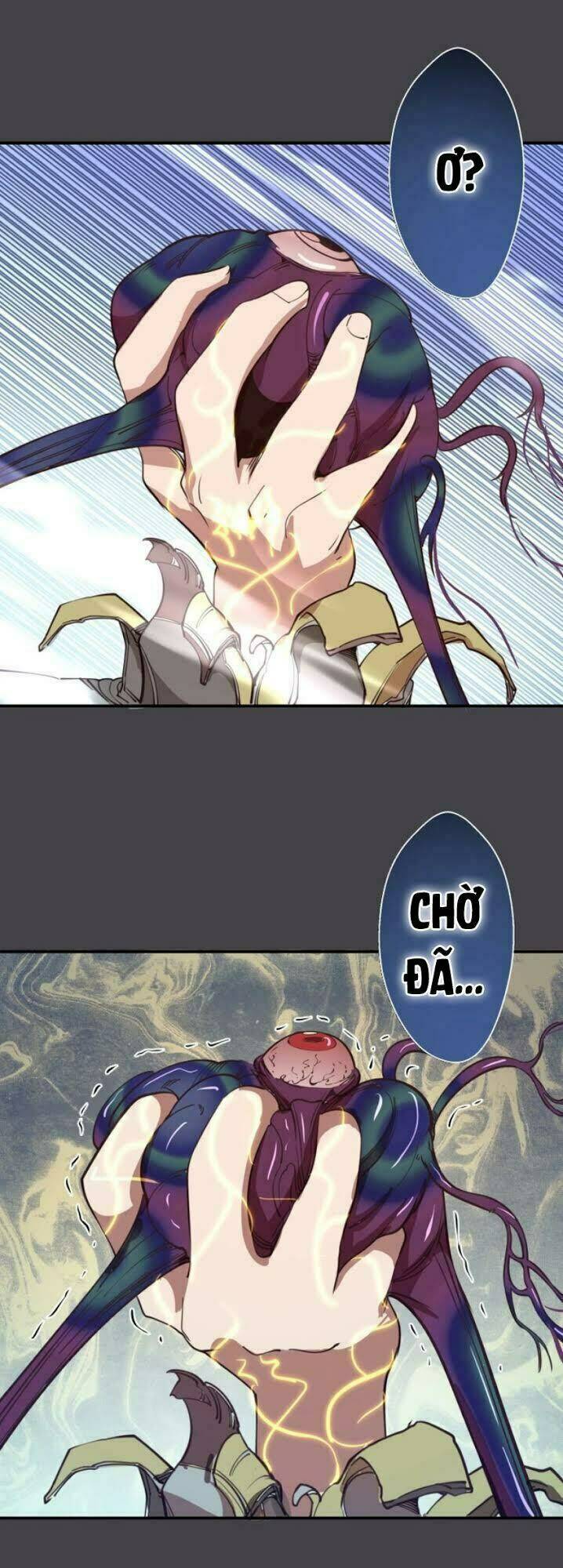 Cao Đẳng Linh Hồn: Chapter 35