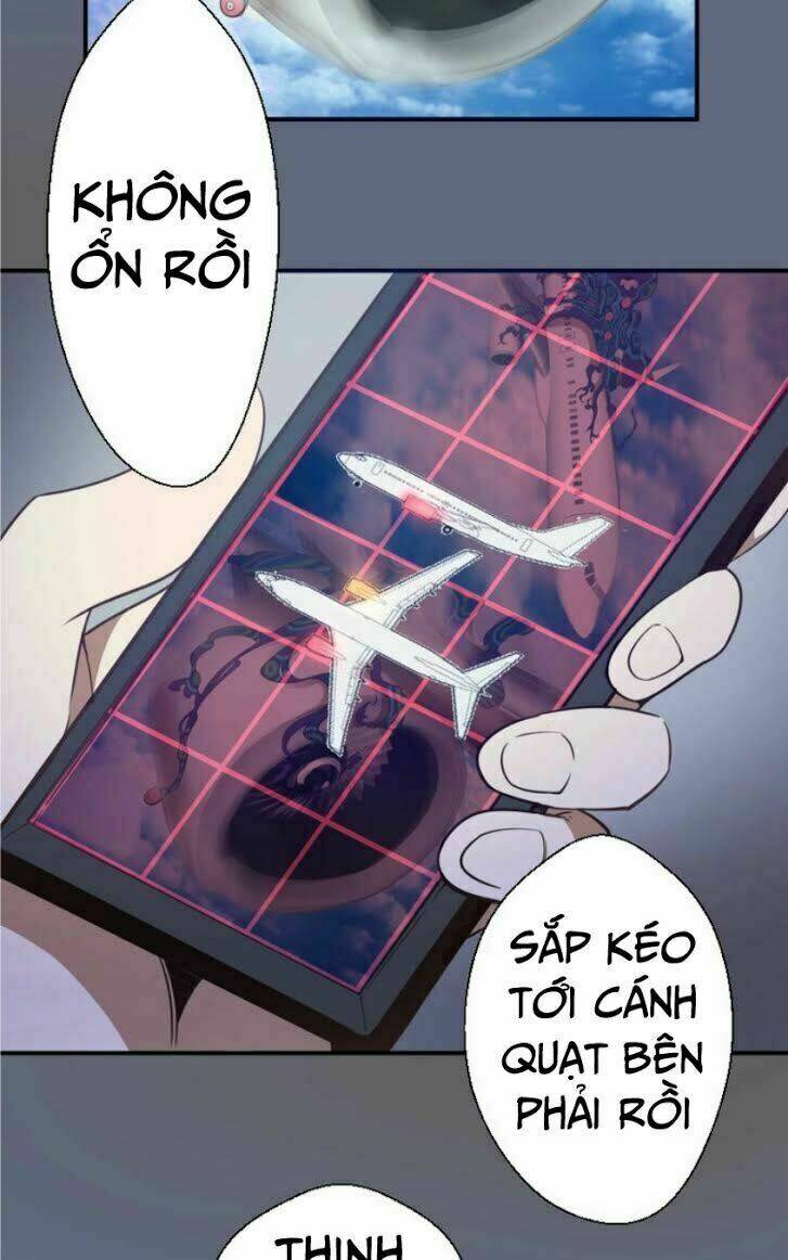 Cao Đẳng Linh Hồn: Chapter 35