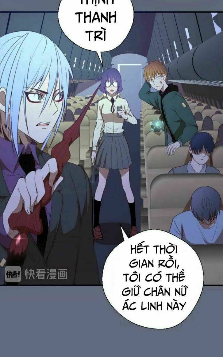 Cao Đẳng Linh Hồn: Chapter 35