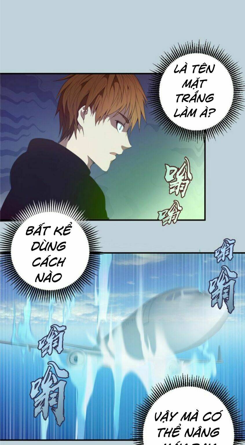 Cao Đẳng Linh Hồn: Chapter 36