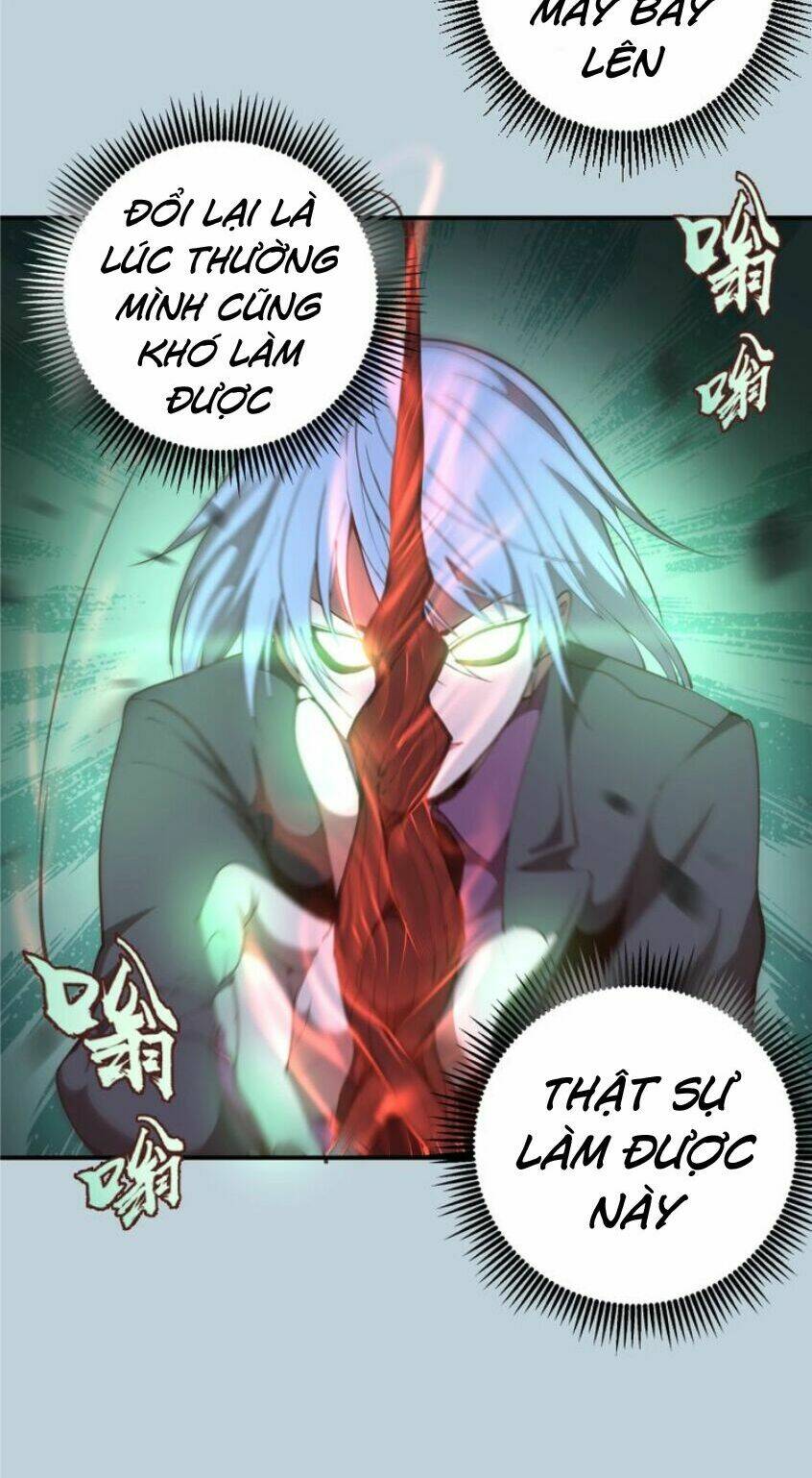 Cao Đẳng Linh Hồn: Chapter 36