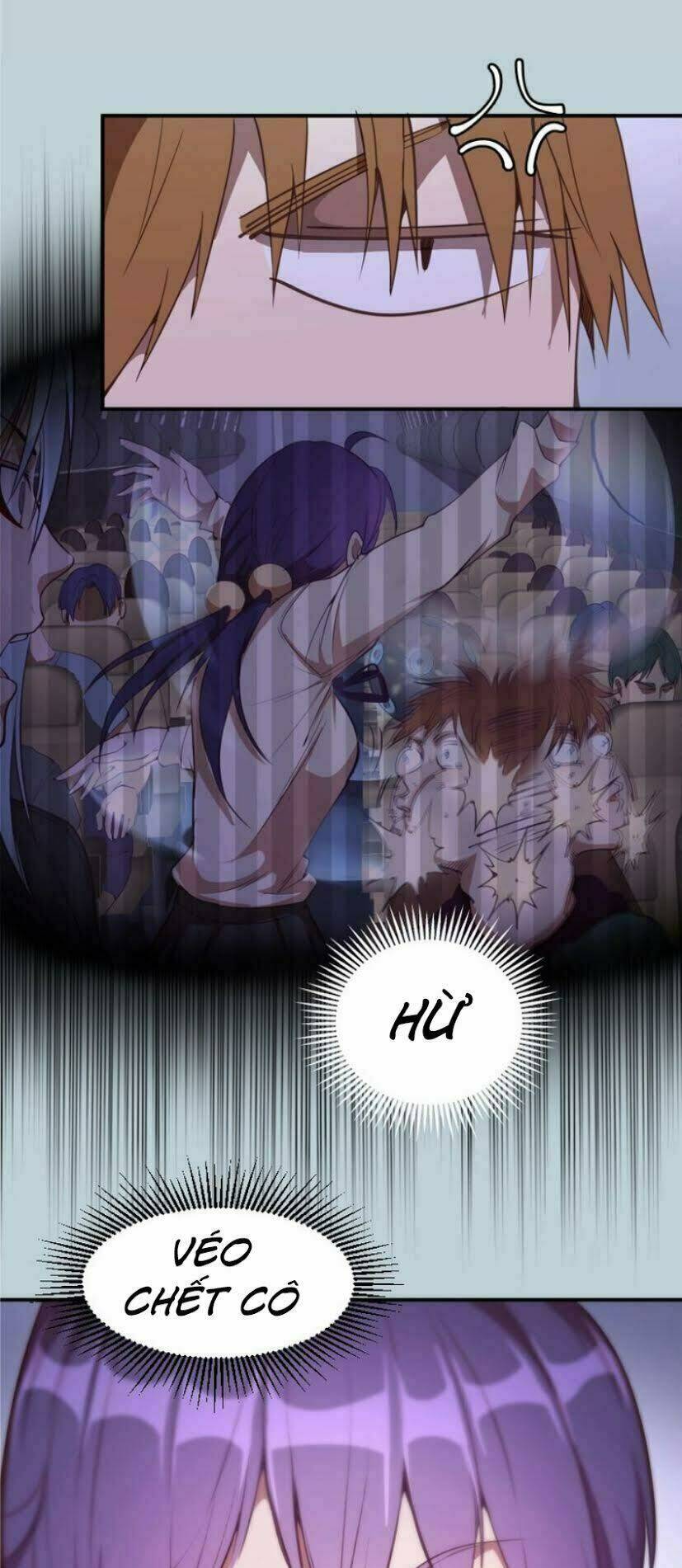 Cao Đẳng Linh Hồn: Chapter 36
