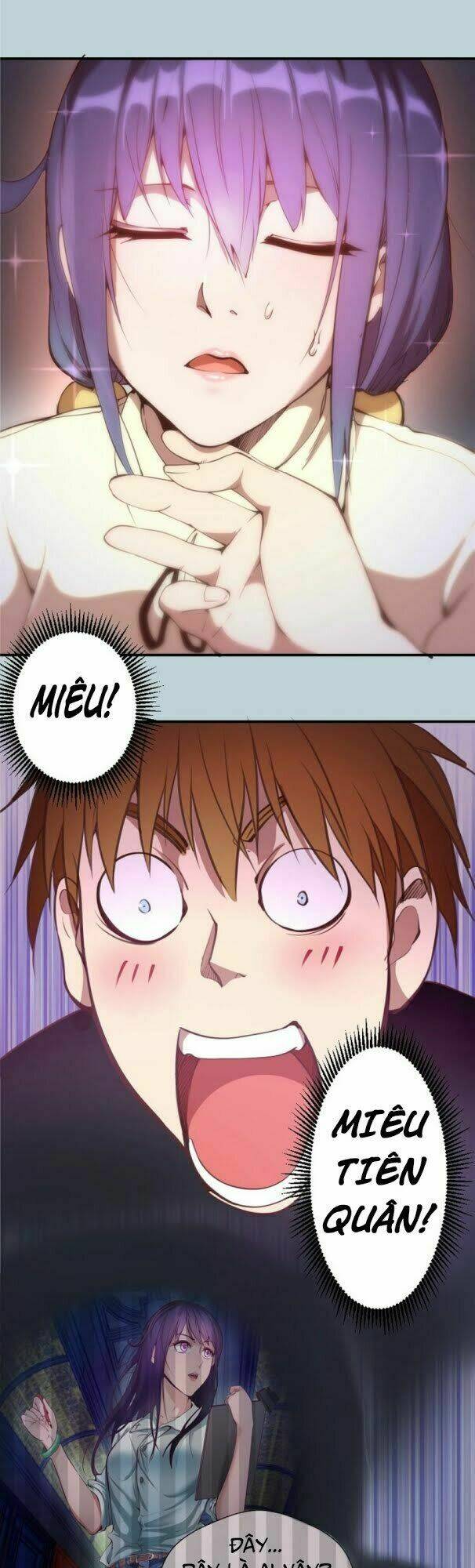 Cao Đẳng Linh Hồn: Chapter 36