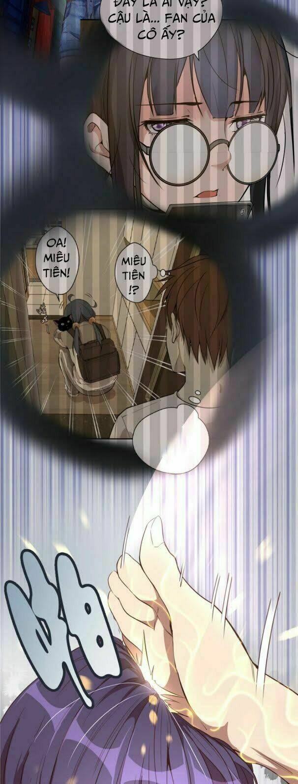 Cao Đẳng Linh Hồn: Chapter 36