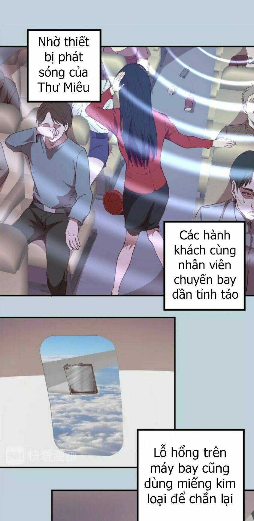 Cao Đẳng Linh Hồn: Chapter 36