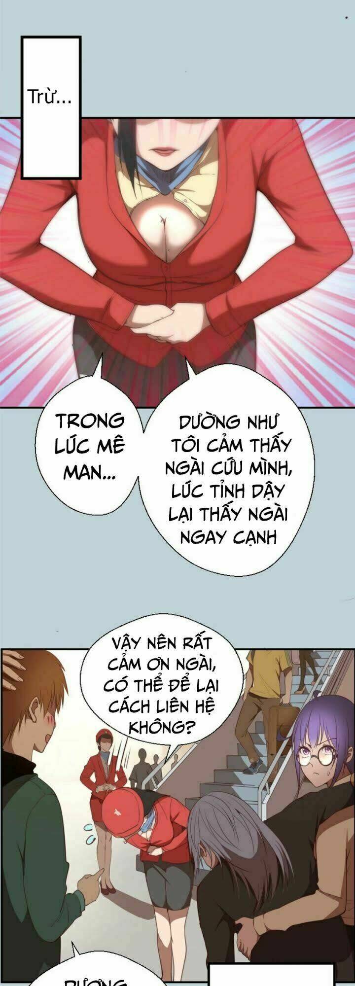 Cao Đẳng Linh Hồn: Chapter 36