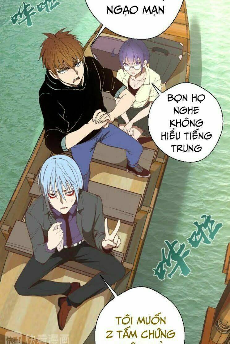 Cao Đẳng Linh Hồn: Chapter 36