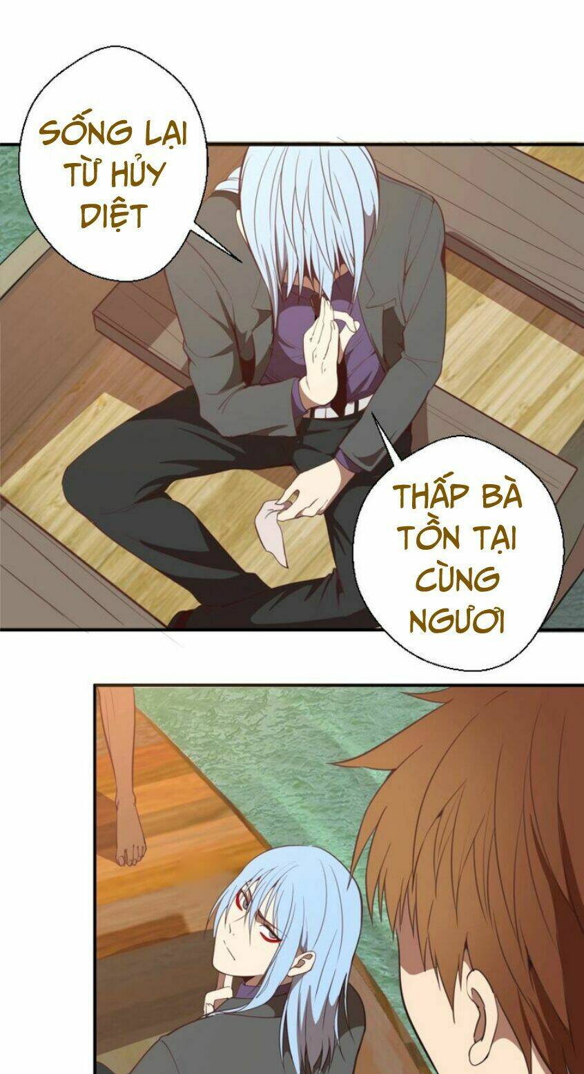 Cao Đẳng Linh Hồn: Chapter 36