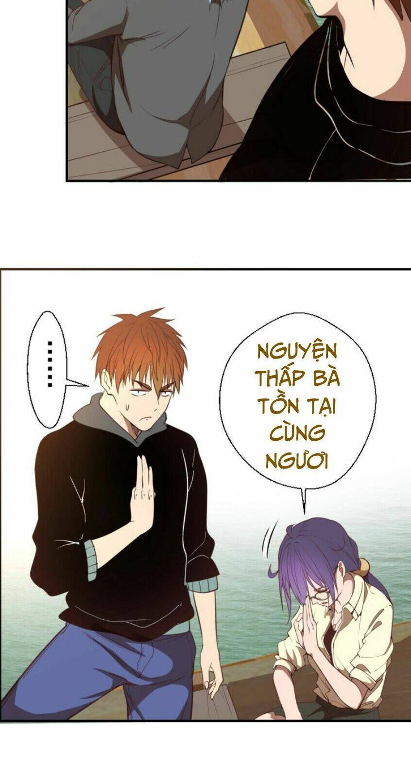 Cao Đẳng Linh Hồn: Chapter 36