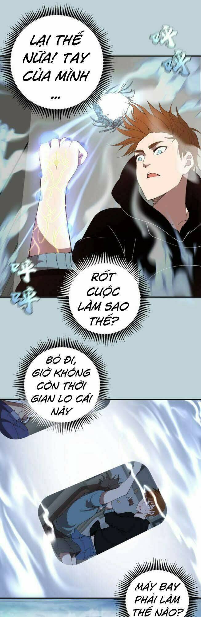 Cao Đẳng Linh Hồn: Chapter 36