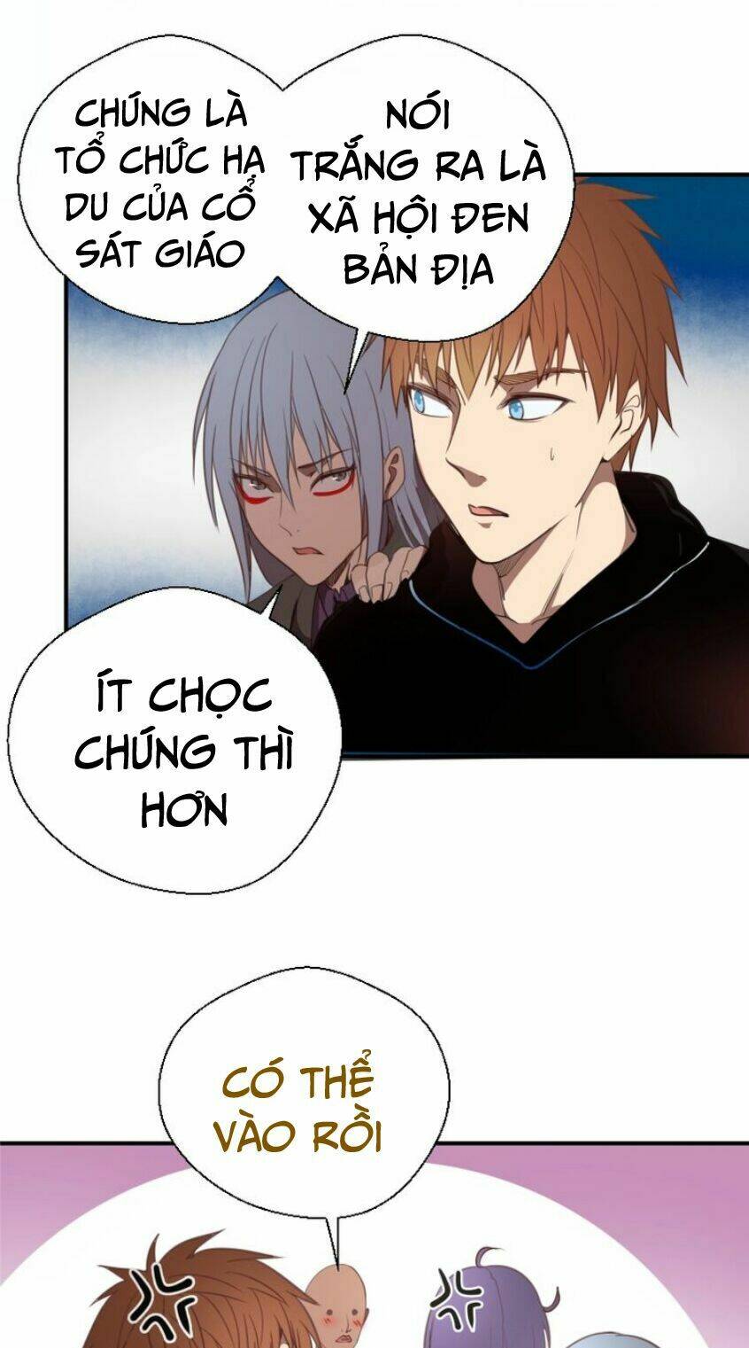 Cao Đẳng Linh Hồn: Chapter 36