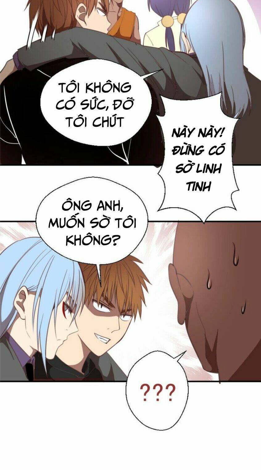 Cao Đẳng Linh Hồn: Chapter 36