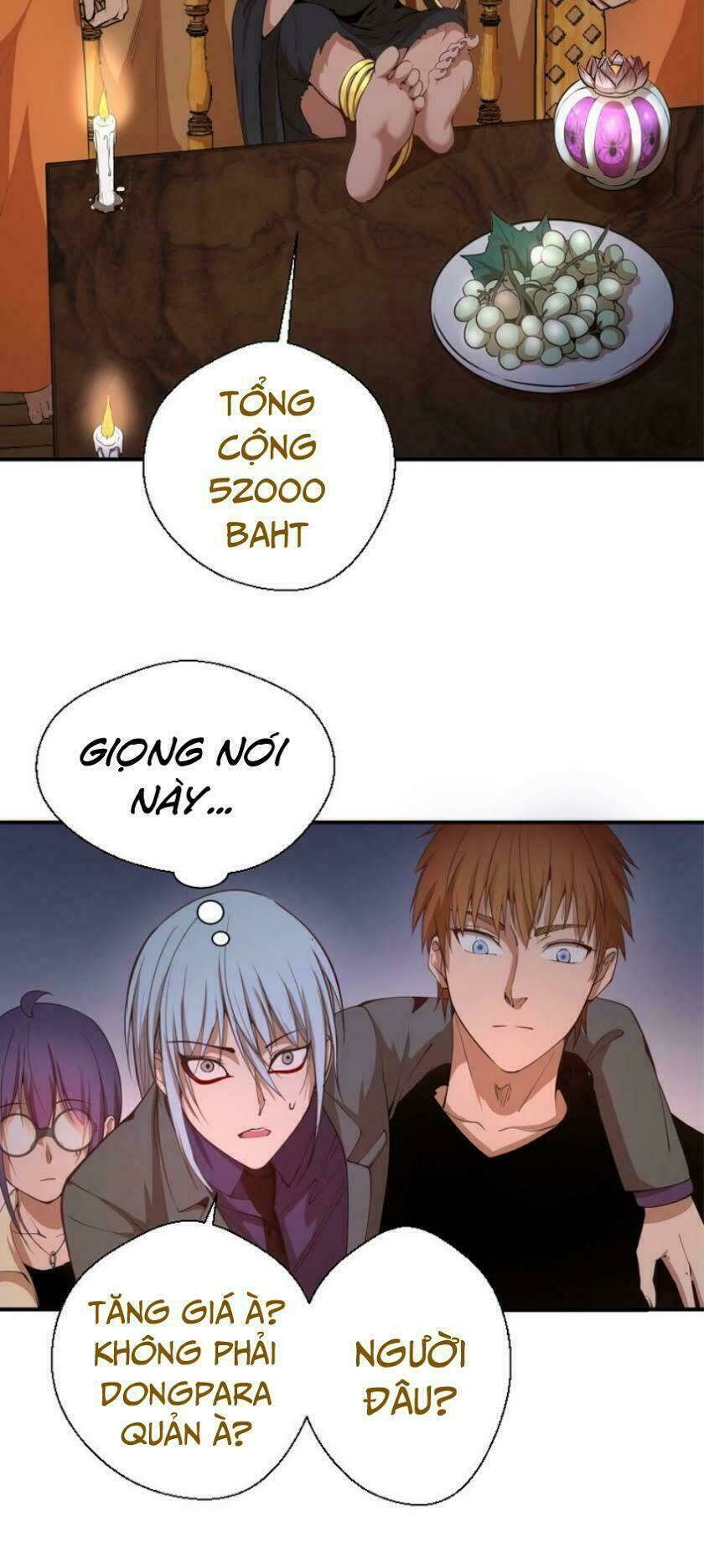 Cao Đẳng Linh Hồn: Chapter 36