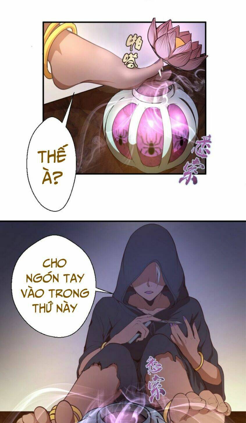 Cao Đẳng Linh Hồn: Chapter 36