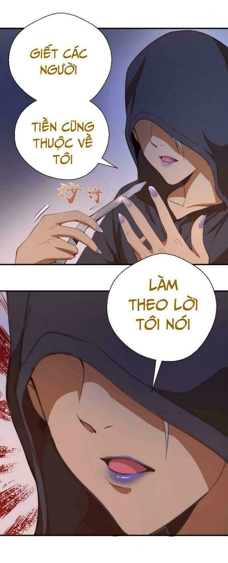 Cao Đẳng Linh Hồn: Chapter 36