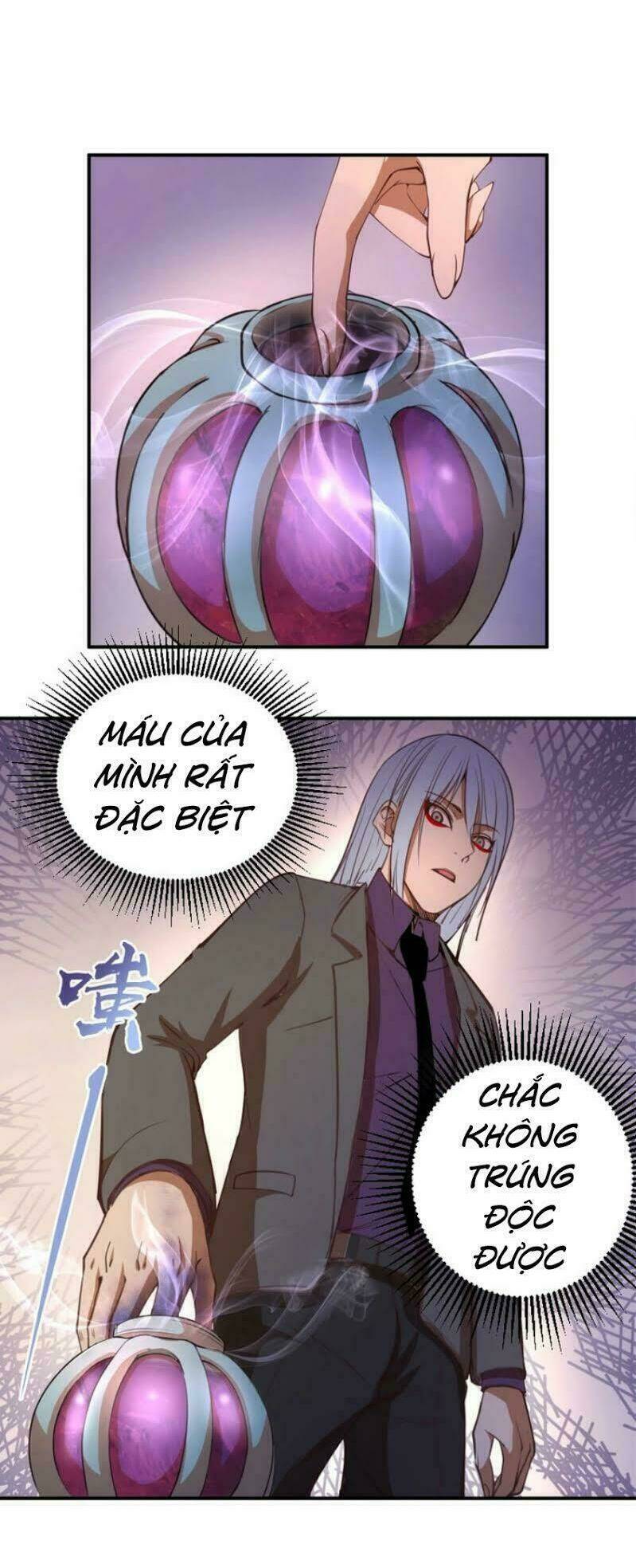 Cao Đẳng Linh Hồn: Chapter 36