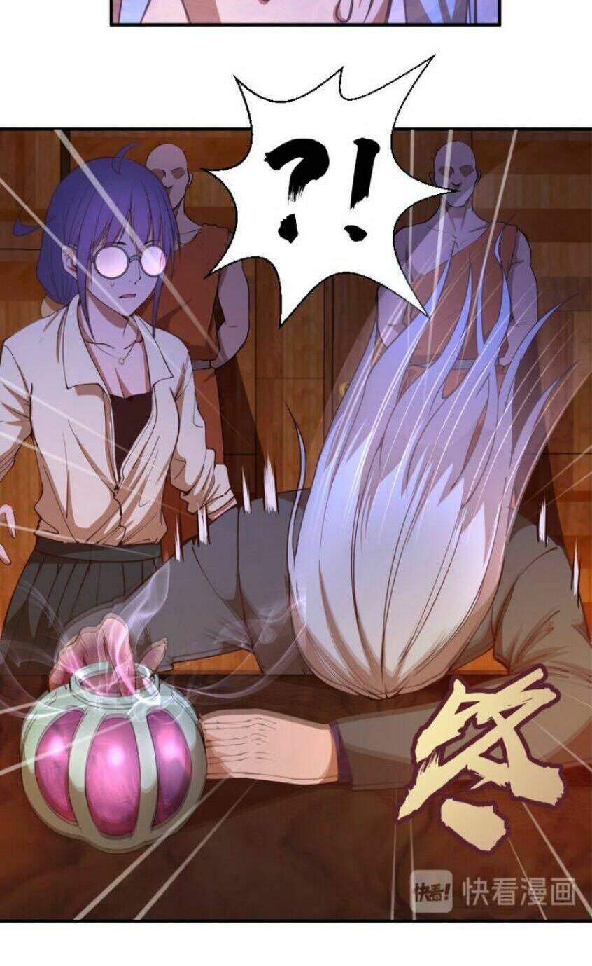 Cao Đẳng Linh Hồn: Chapter 36