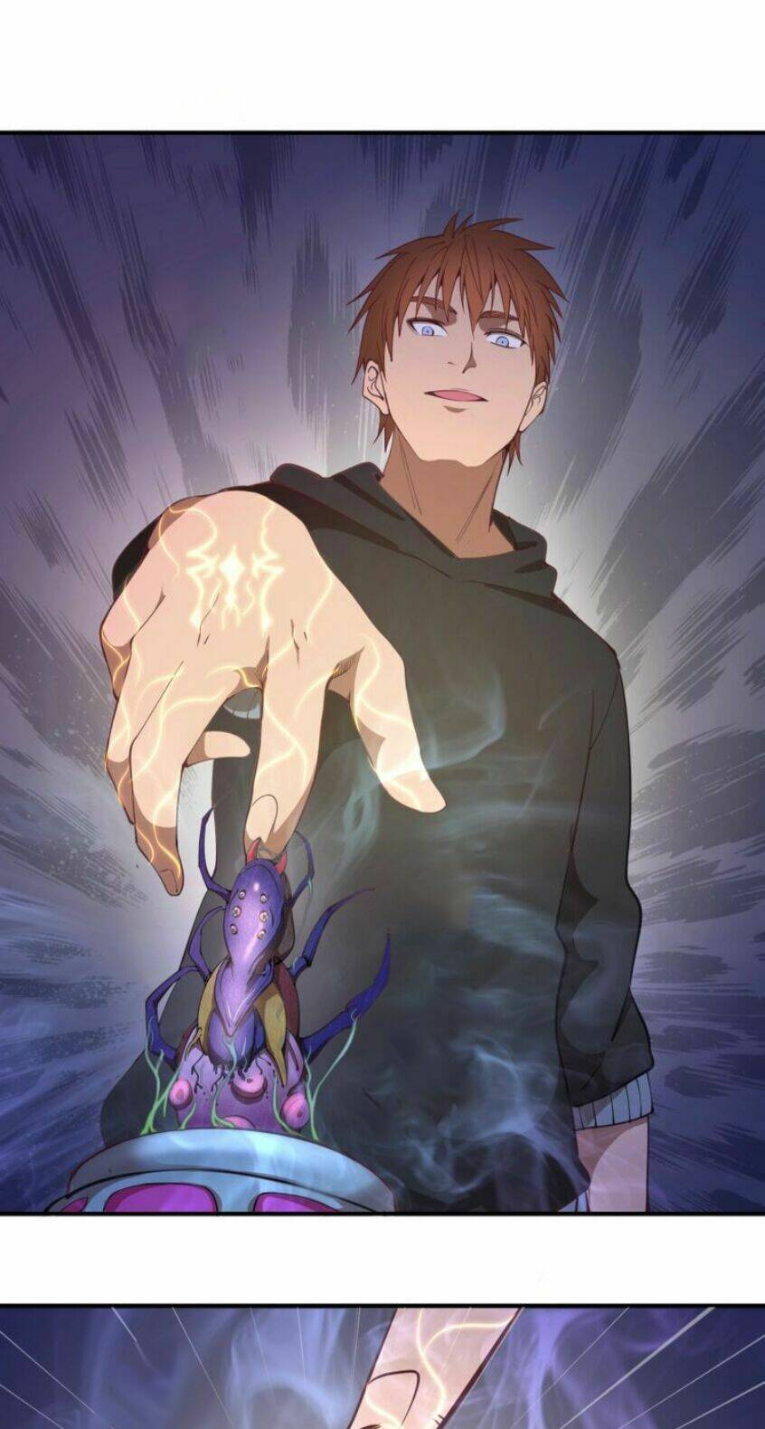 Cao Đẳng Linh Hồn: Chapter 36
