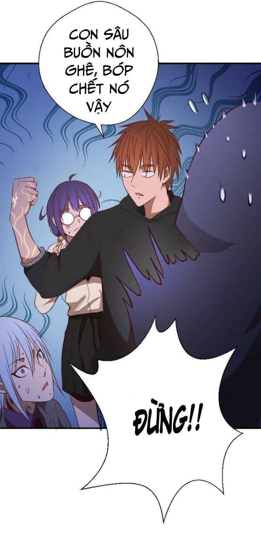Cao Đẳng Linh Hồn: Chapter 36