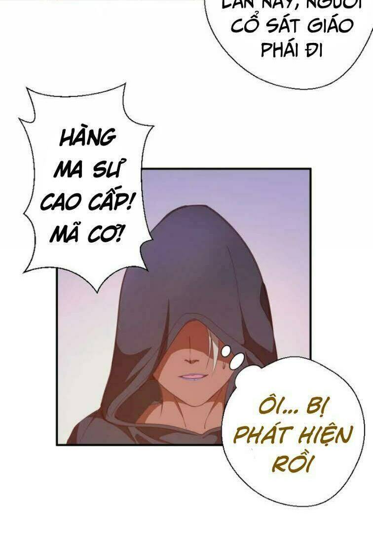 Cao Đẳng Linh Hồn: Chapter 36