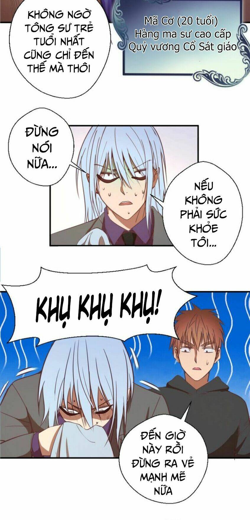 Cao Đẳng Linh Hồn: Chapter 36