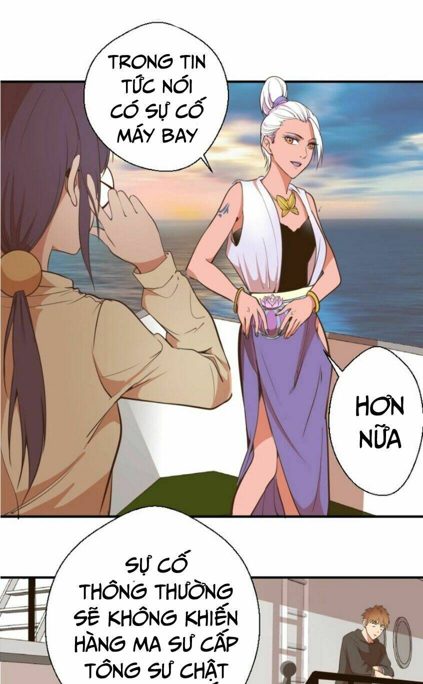 Cao Đẳng Linh Hồn: Chapter 36