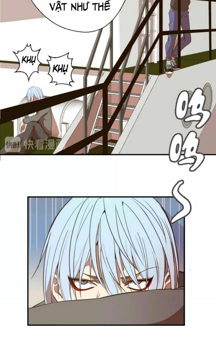 Cao Đẳng Linh Hồn: Chapter 36