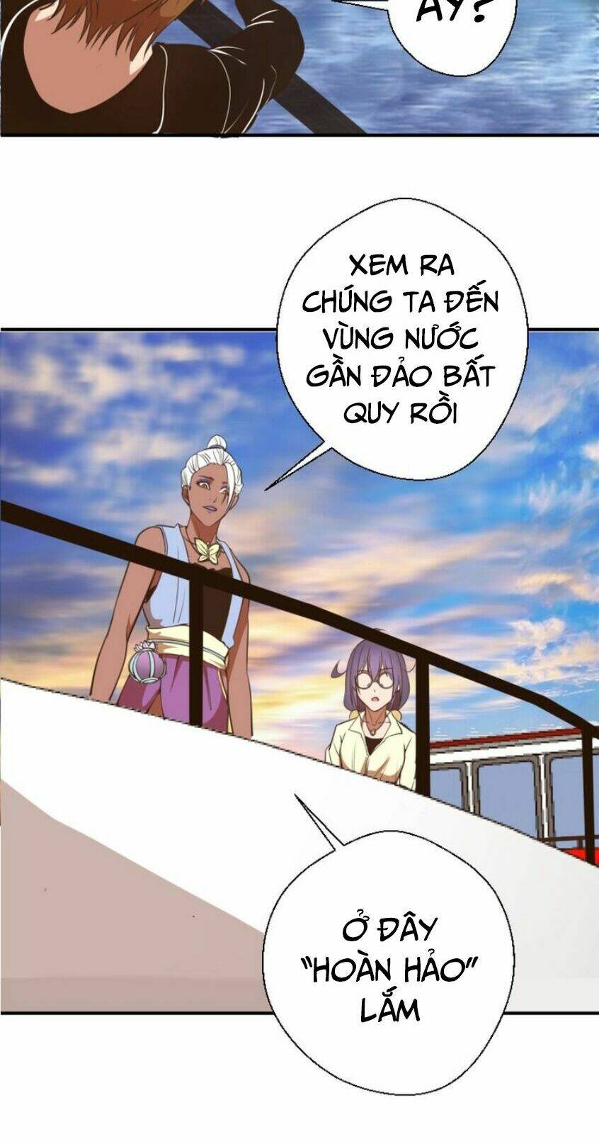 Cao Đẳng Linh Hồn: Chapter 36