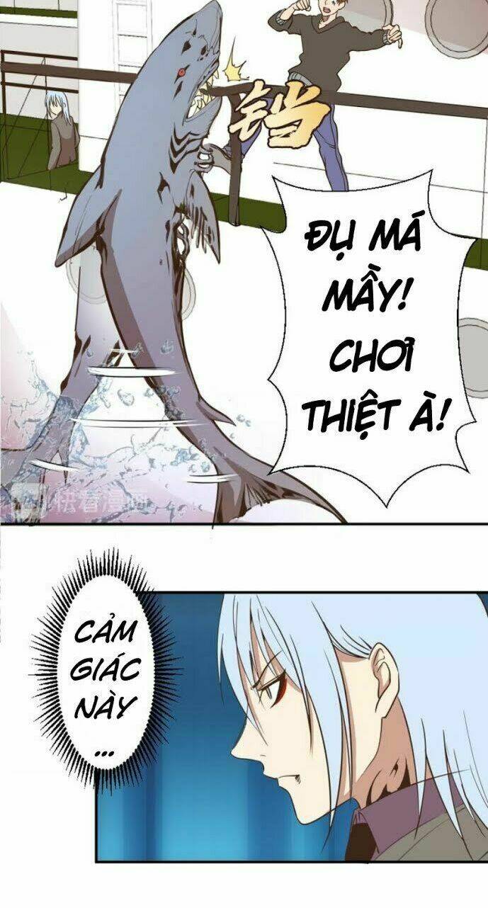 Cao Đẳng Linh Hồn: Chapter 36