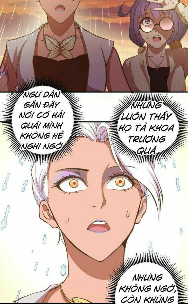 Cao Đẳng Linh Hồn: Chapter 37