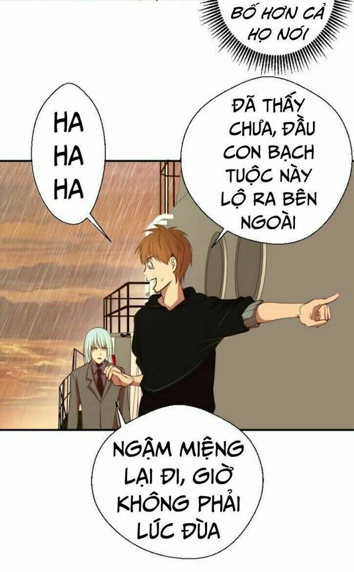 Cao Đẳng Linh Hồn: Chapter 37
