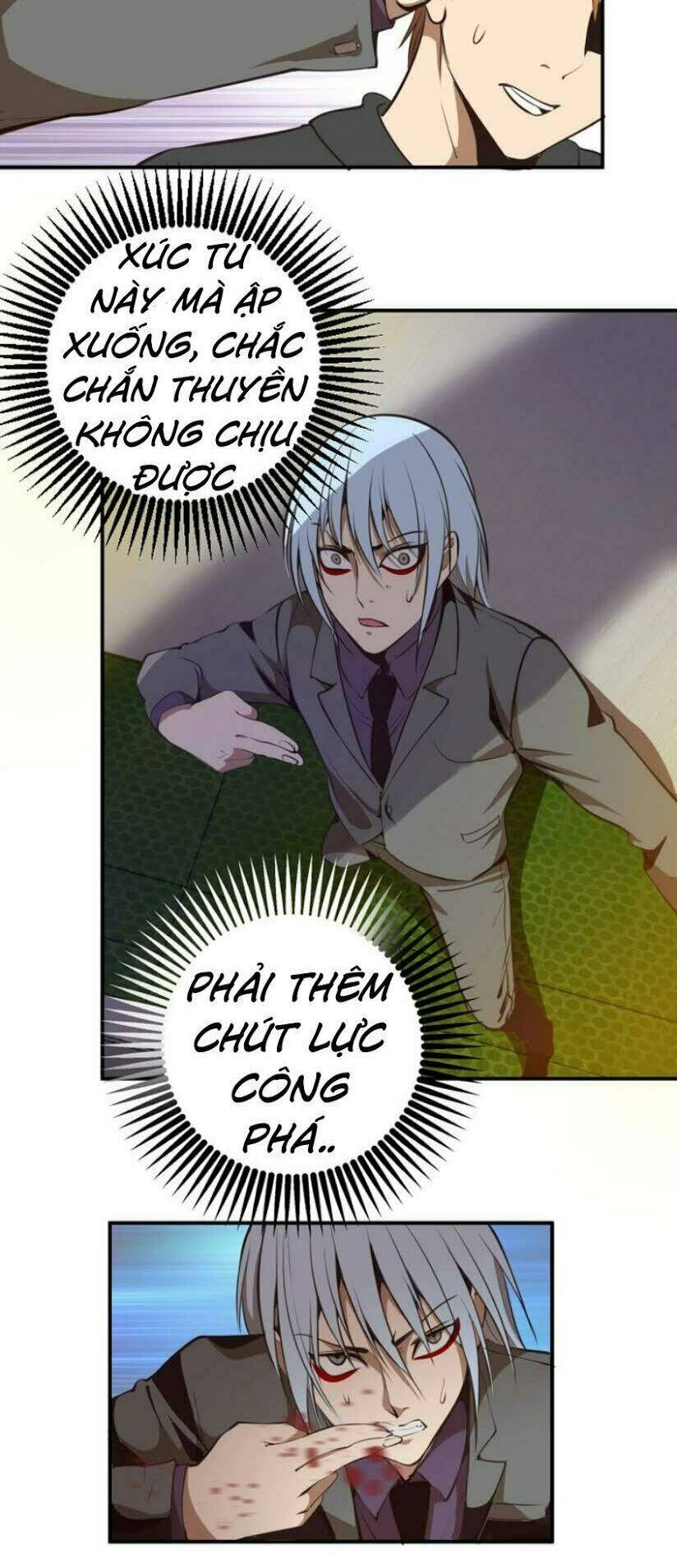 Cao Đẳng Linh Hồn: Chapter 37