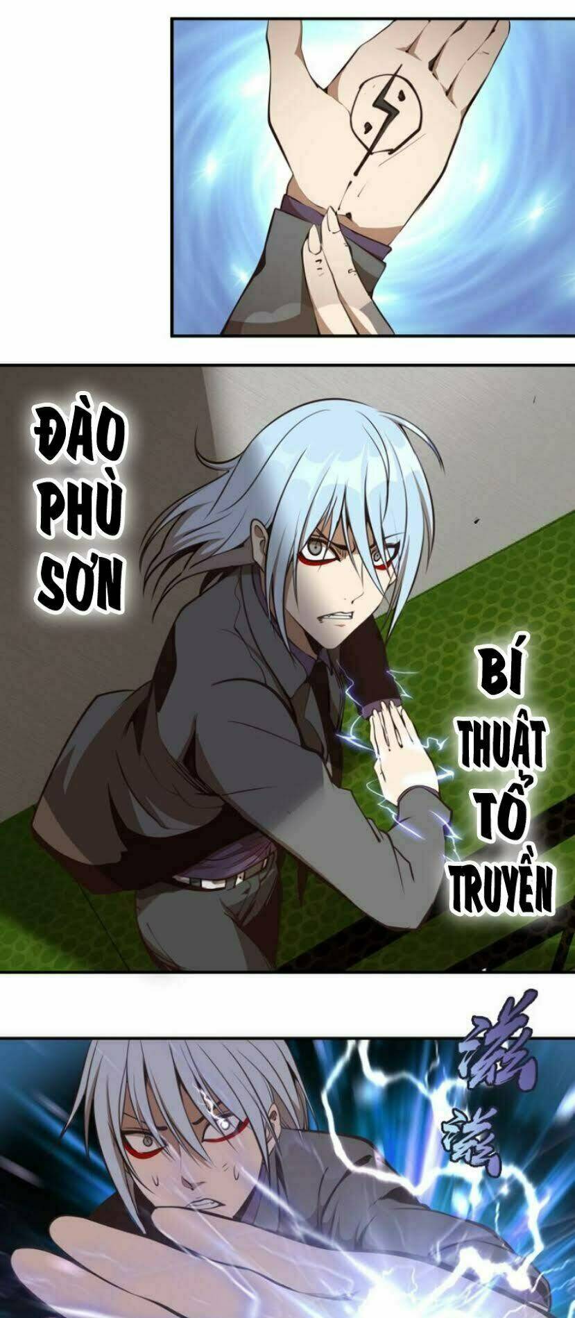 Cao Đẳng Linh Hồn: Chapter 37