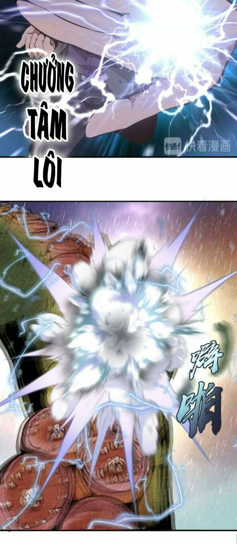 Cao Đẳng Linh Hồn: Chapter 37