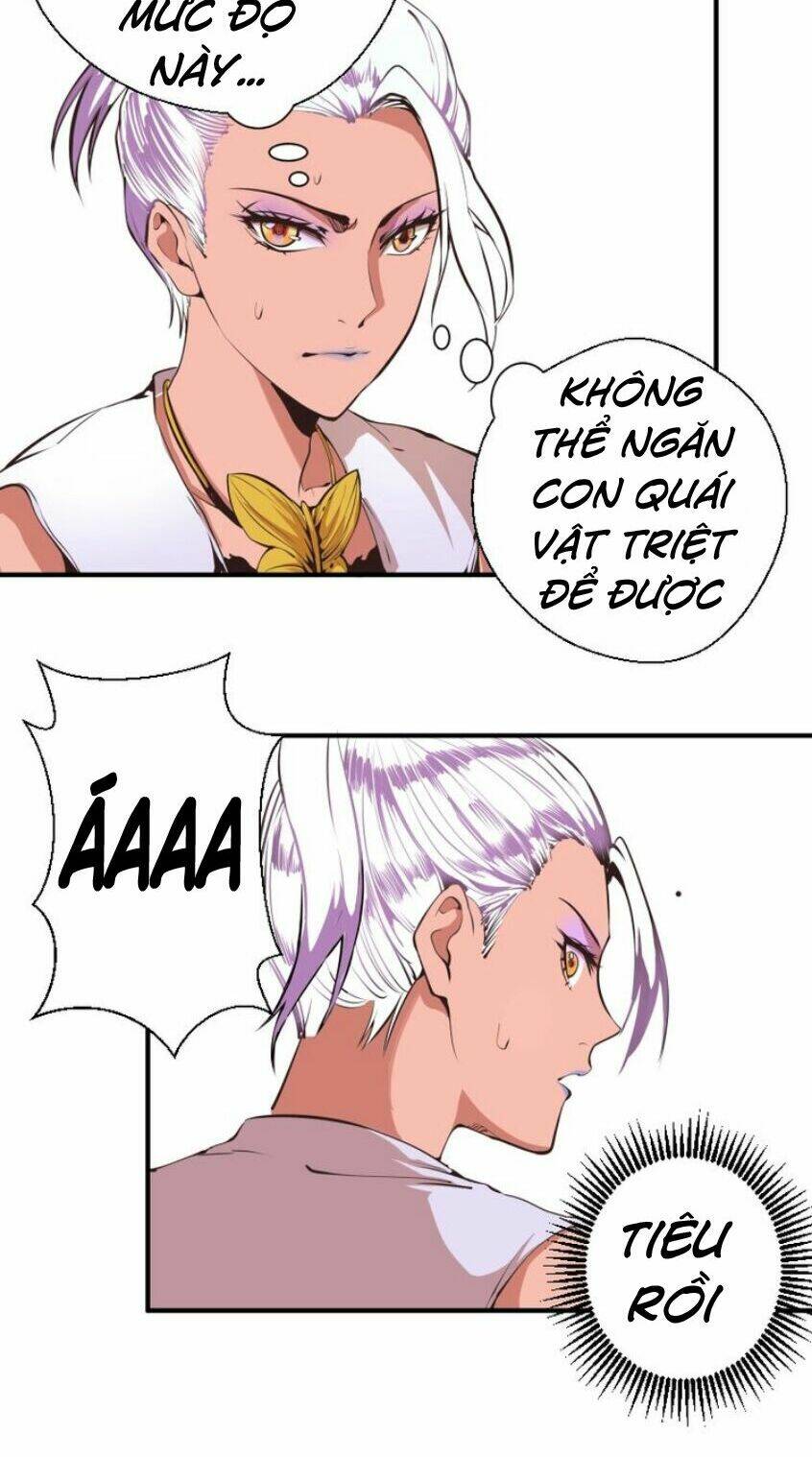 Cao Đẳng Linh Hồn: Chapter 37