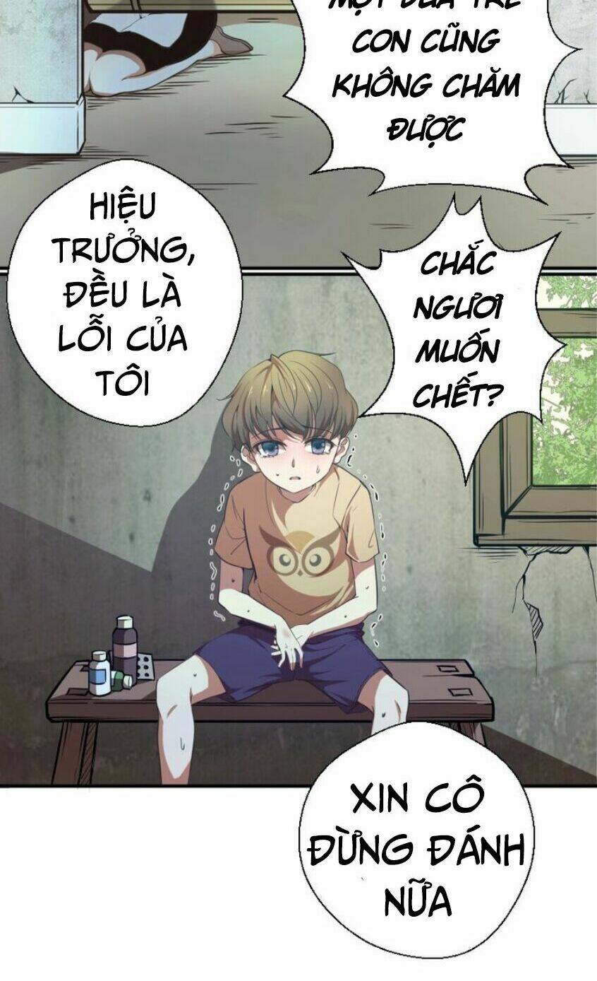 Cao Đẳng Linh Hồn: Chapter 37