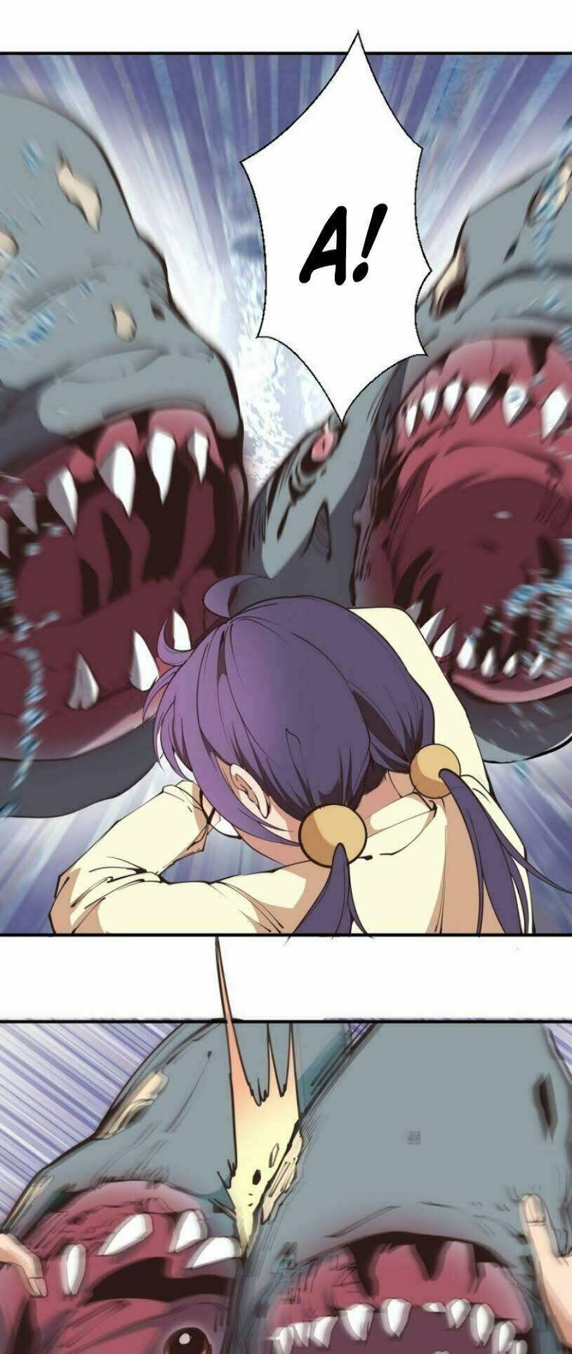 Cao Đẳng Linh Hồn: Chapter 37