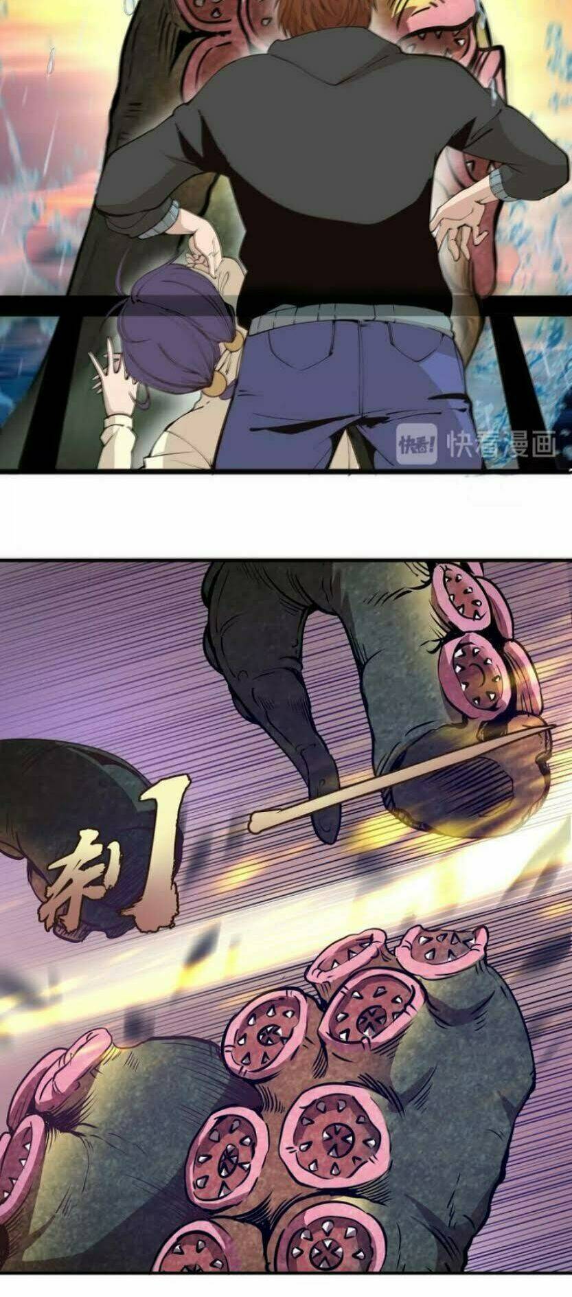 Cao Đẳng Linh Hồn: Chapter 37