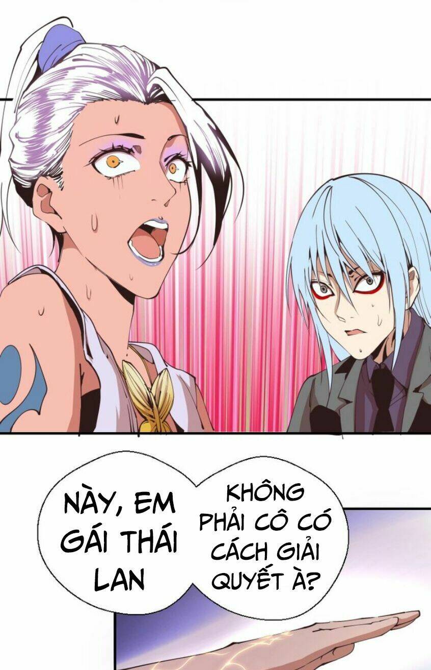 Cao Đẳng Linh Hồn: Chapter 37
