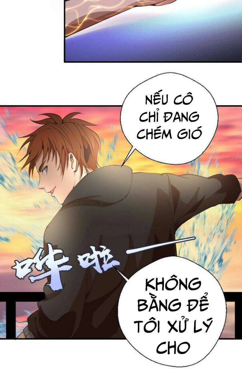 Cao Đẳng Linh Hồn: Chapter 37
