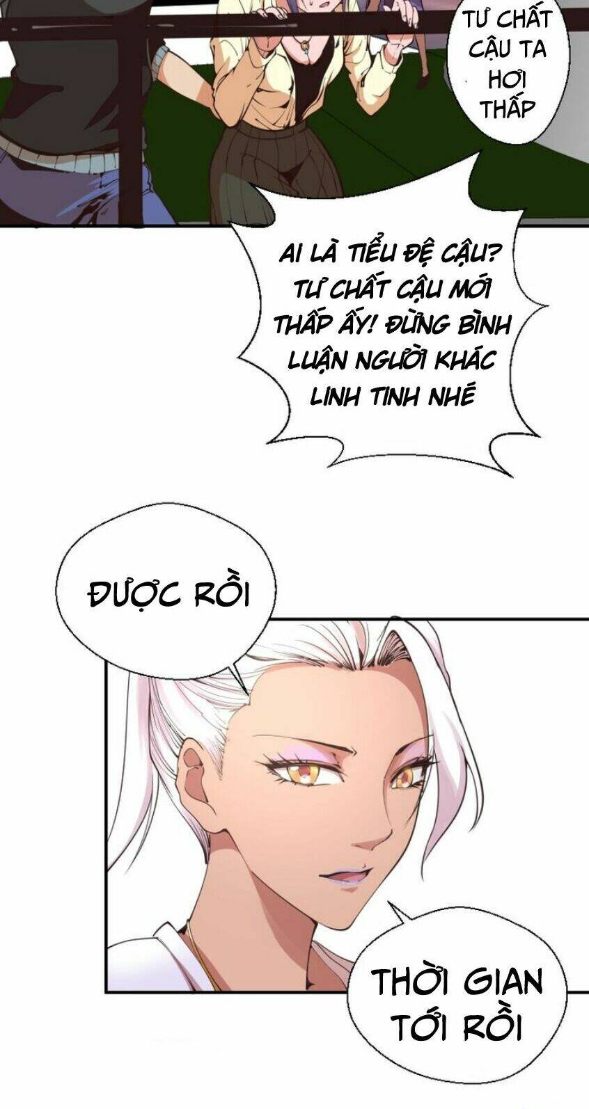 Cao Đẳng Linh Hồn: Chapter 37