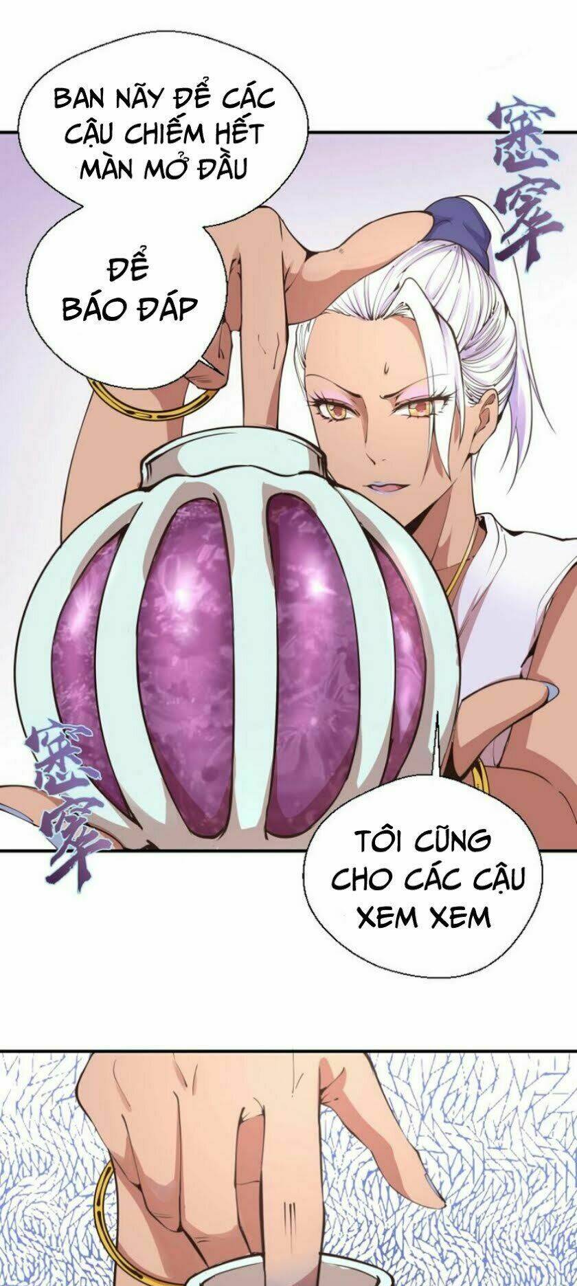 Cao Đẳng Linh Hồn: Chapter 37